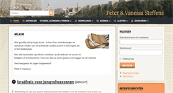Desktop Screenshot of petersteffens.nl